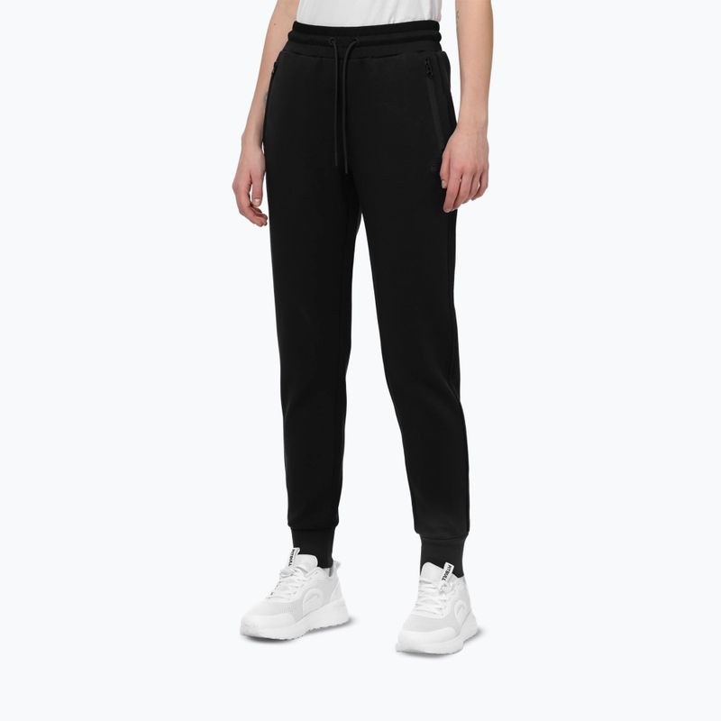 Spodnie damskie Pitbull Discovery Track Pants black 4