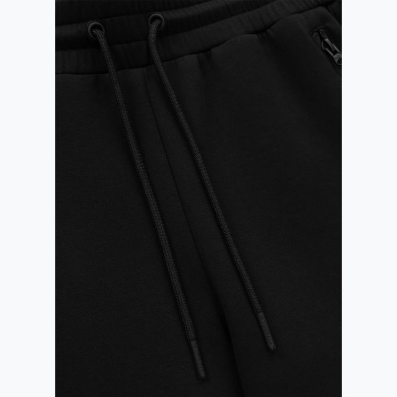 Spodnie damskie Pitbull Discovery Track Pants black 8