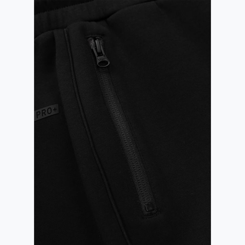 Spodnie damskie Pitbull Discovery Track Pants black 10