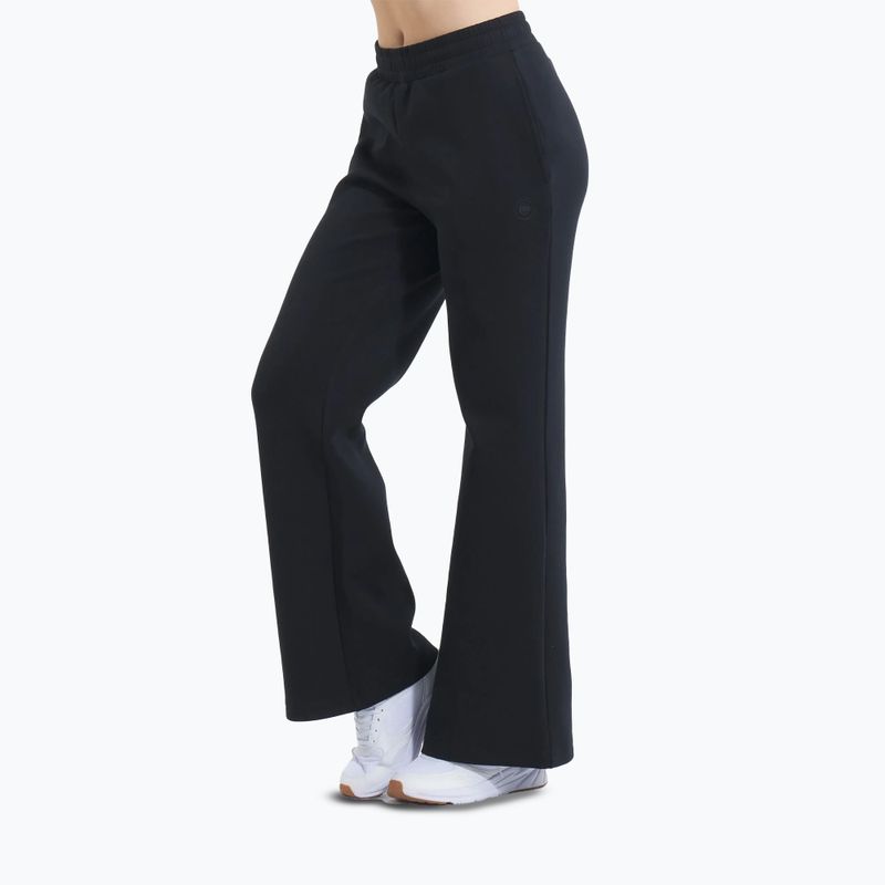 Spodnie damskie Pitbull Open Discovery Track Pants black 4