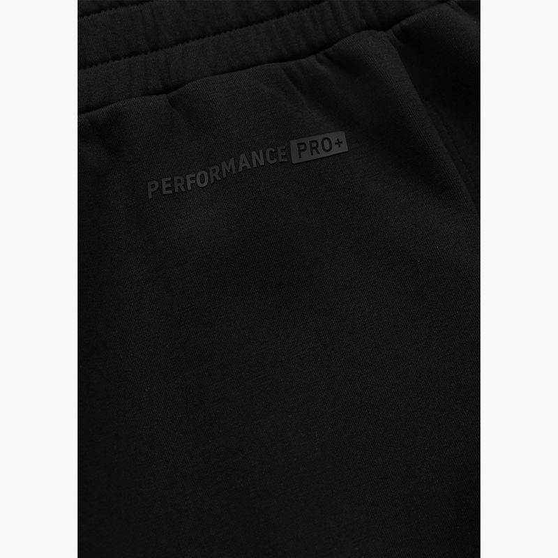 Spodnie damskie Pitbull Open Discovery Track Pants black 9
