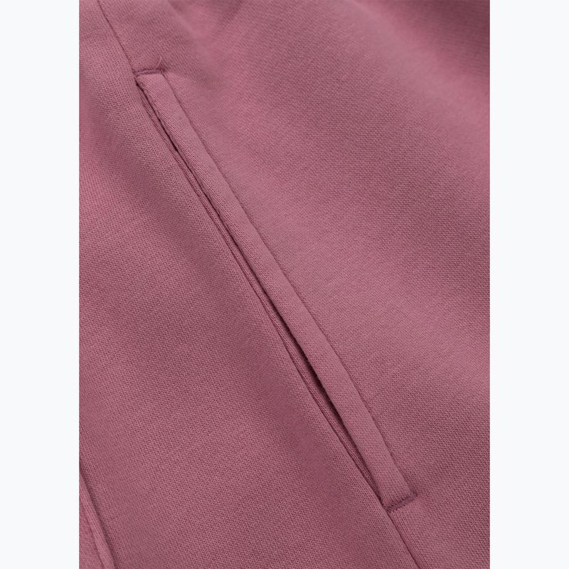 Spodenki damskie Pitbull Manzanita Heart pink 6