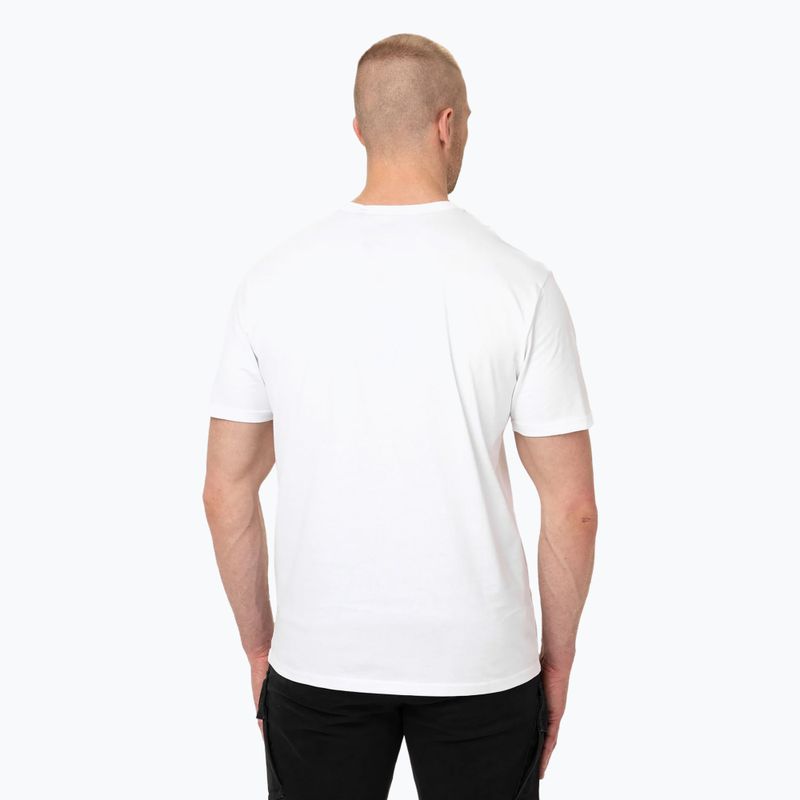 Koszulka męska Pitbull Palms white 3