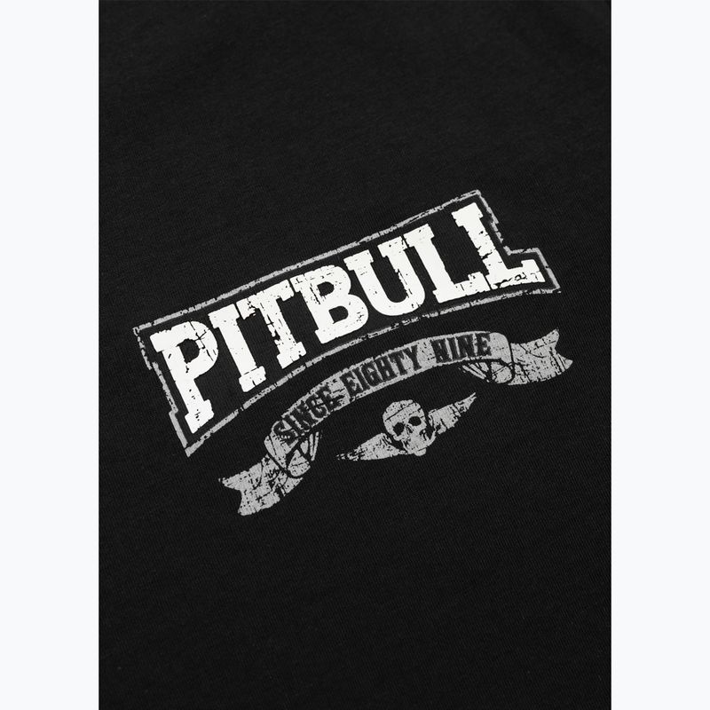 Koszulka męska Pitbull Troublemarker black 6