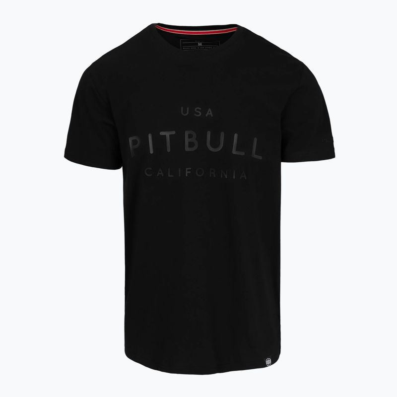 Koszulka męska Pitbull USA CAL black 4