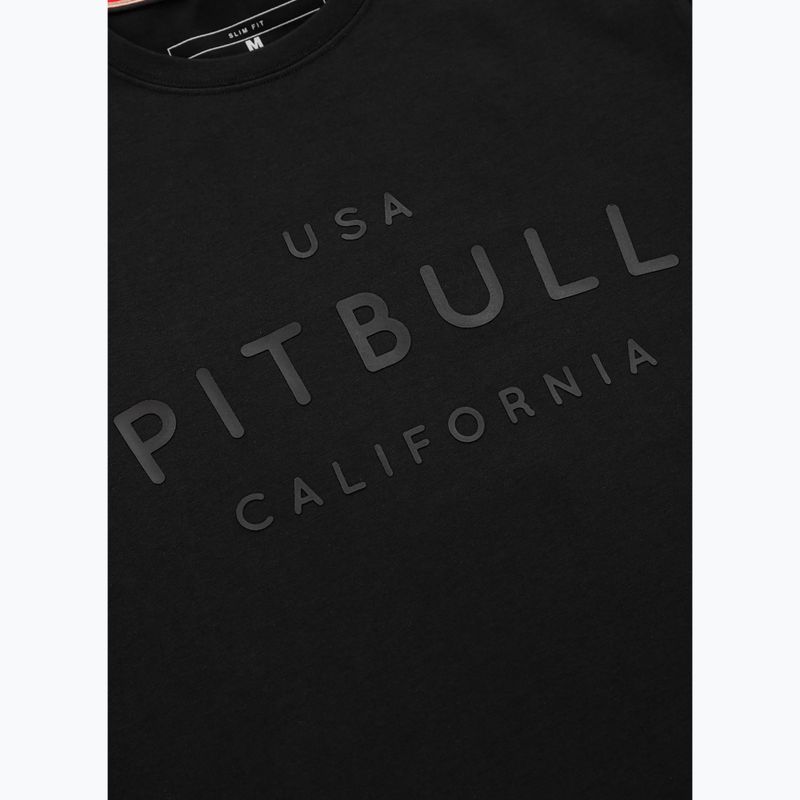 Koszulka męska Pitbull USA CAL black 7