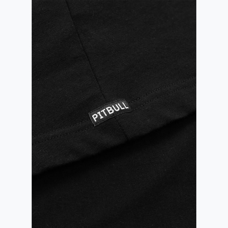 Koszulka męska Pitbull Graffiti black 11