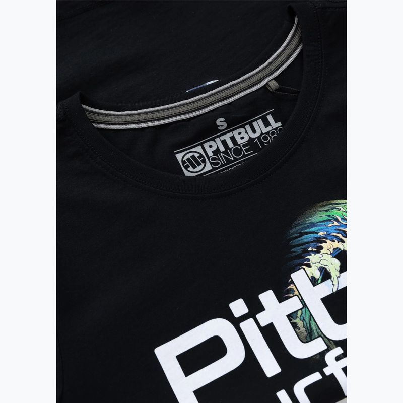 Koszulka damska Pitbull Camino black 3