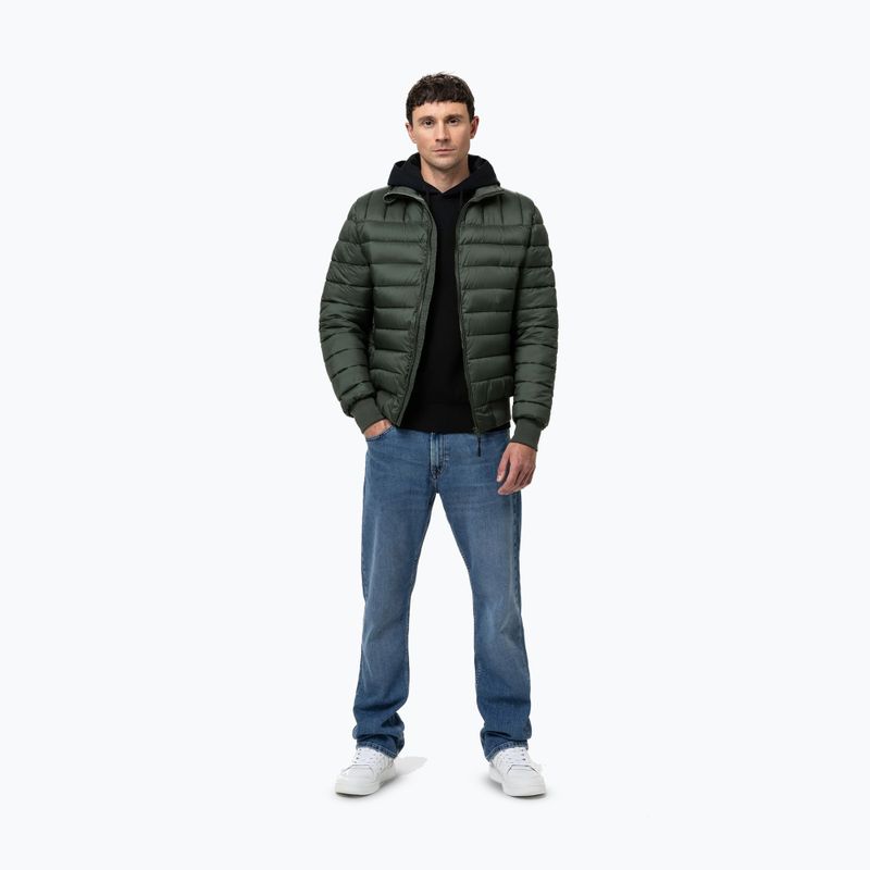 Kurtka męska Pitbull Granger 2 Padded dark green 2