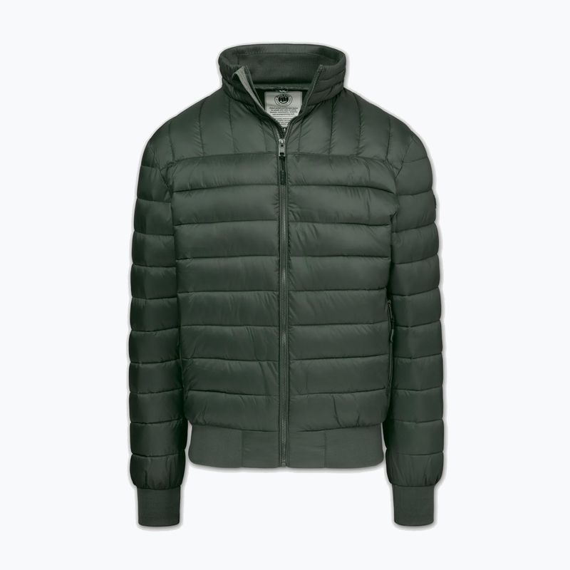 Kurtka męska Pitbull Granger 2 Padded dark green 6