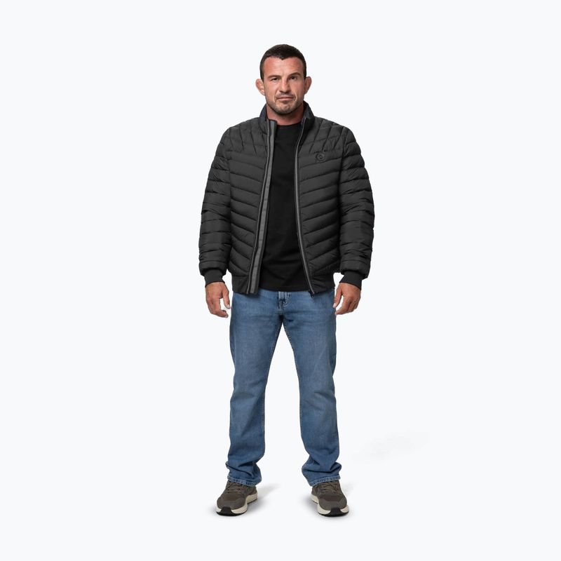 Kurtka męska Pitbull Naylor Padded black 2
