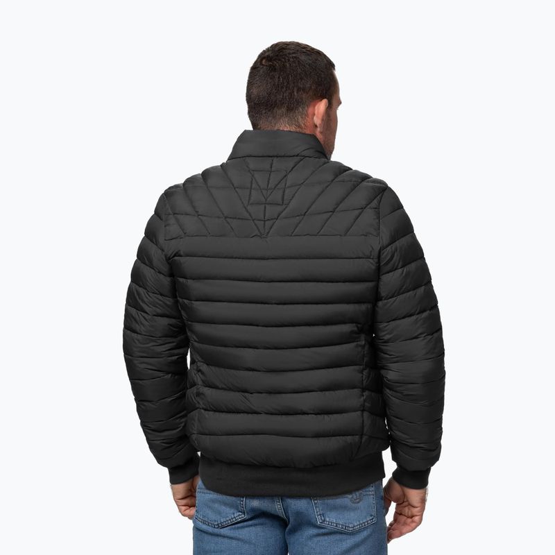 Kurtka męska Pitbull Naylor Padded black 3