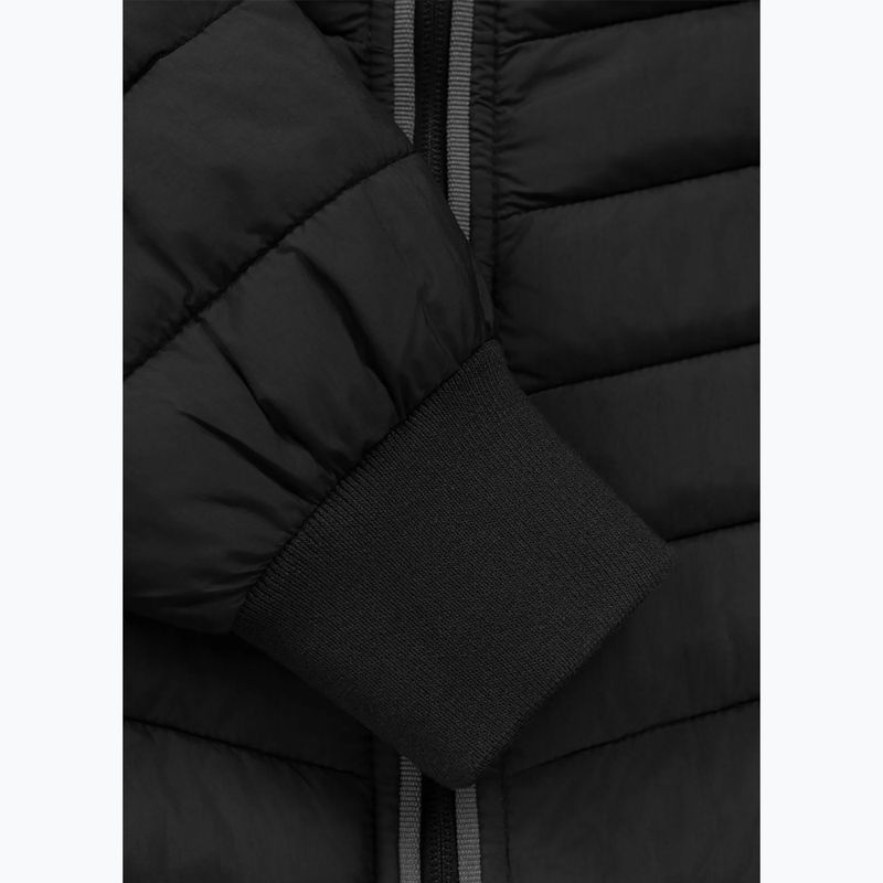 Kurtka męska Pitbull Naylor Padded black 9