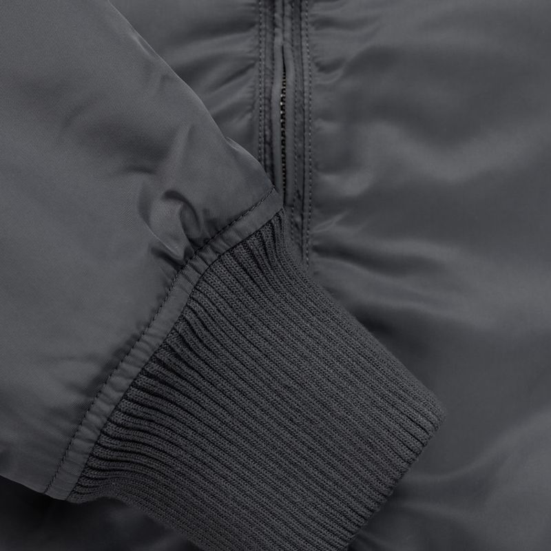 Kurtka męska Pitbull Hacket Washed Bomber graphite 11