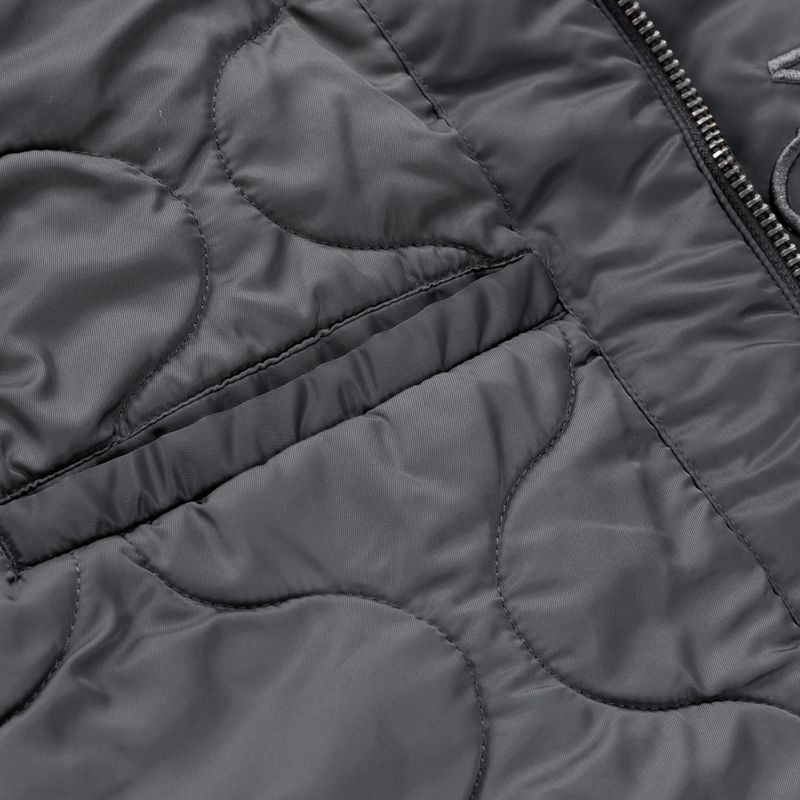 Kurtka męska Pitbull Hacket Washed Bomber graphite 13