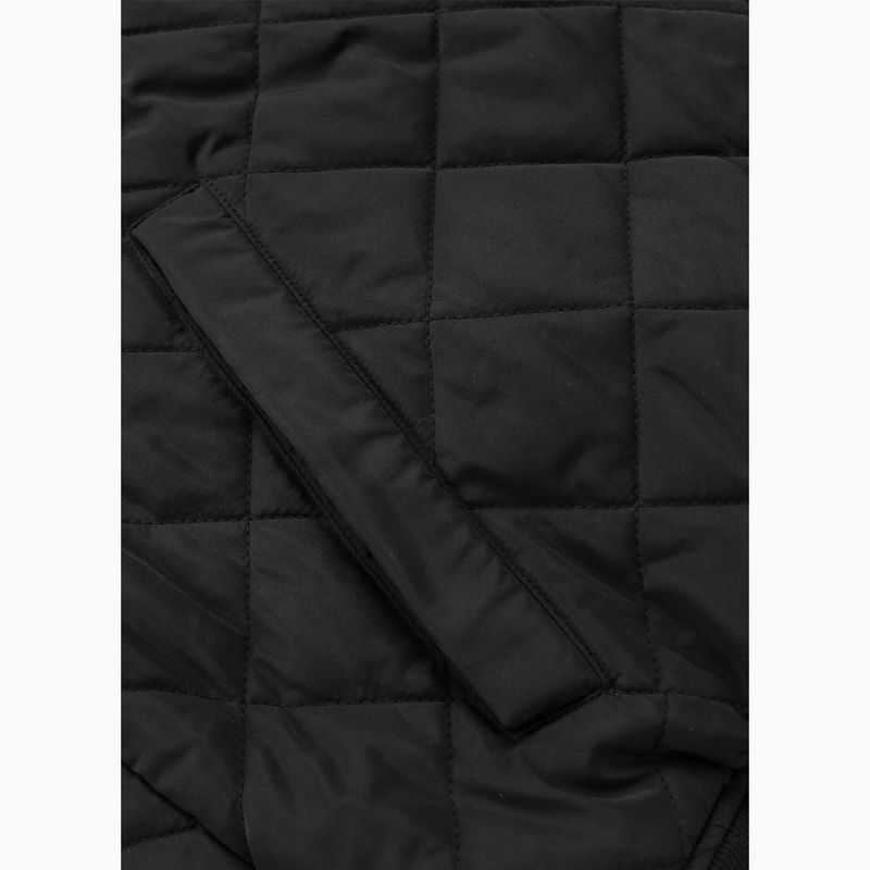 Kurtka męska Pitbull Jupiter Padded Baseball black 10