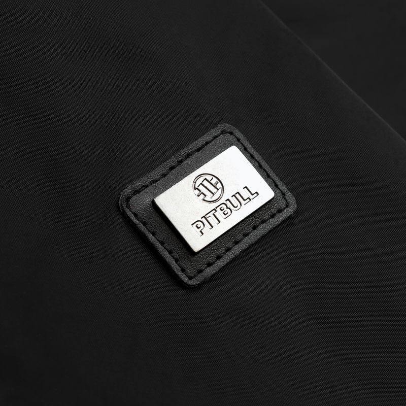 Kurtka męska Pitbull Detroit Baseball black 7