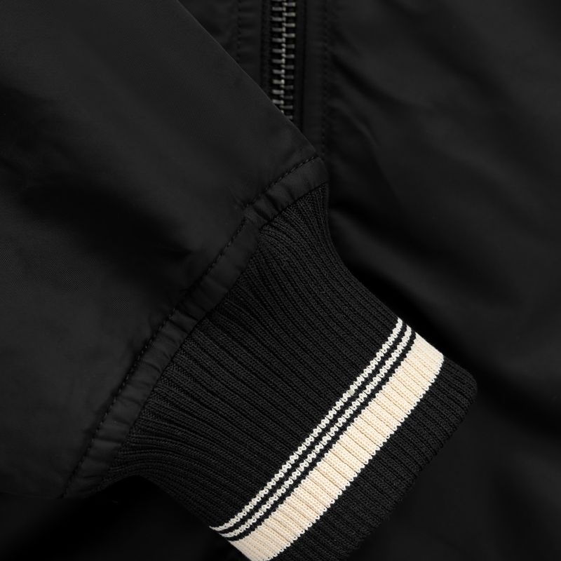 Kurtka męska Pitbull Detroit Baseball black 8