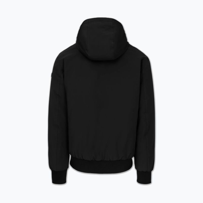 Kurtka męska Pitbull York Hooded black 4