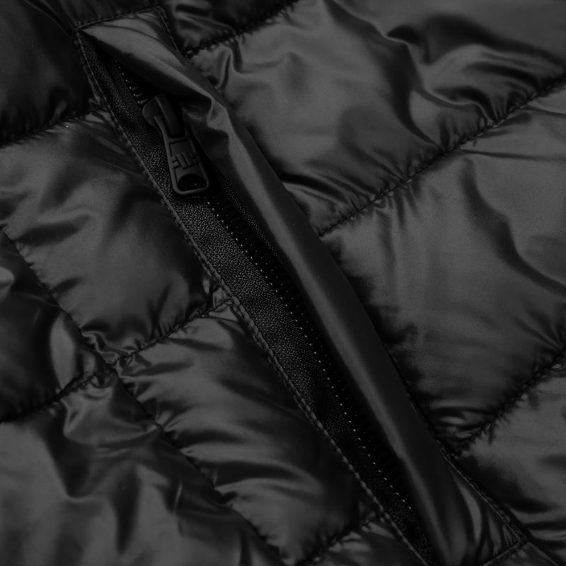 Kurtka zimowa męska Pitbull Shatto Quilted Hooded black 11