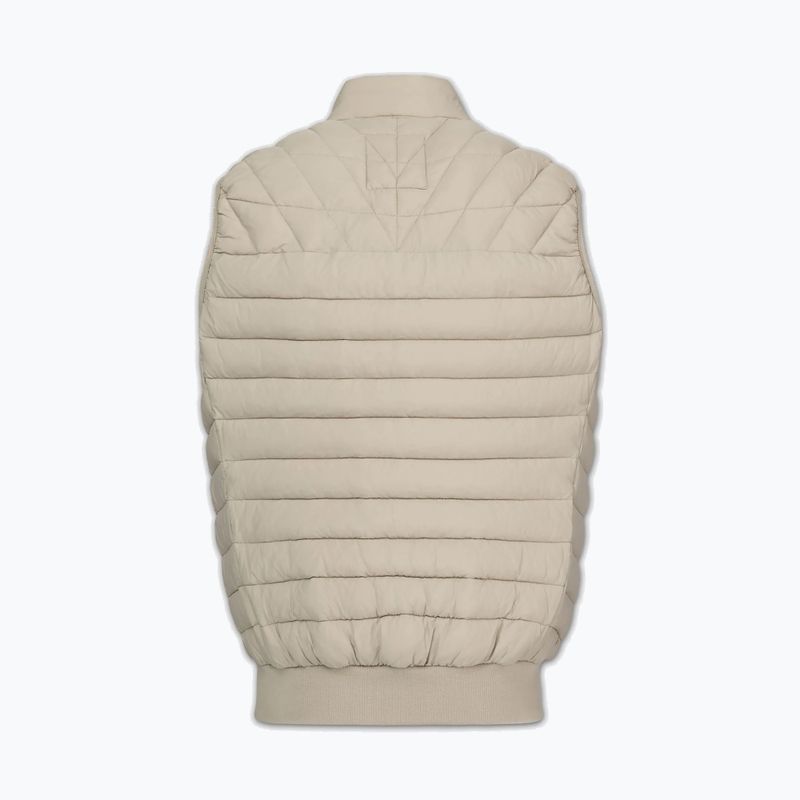 Bezrękawnik męski Pitbull Naylor Padded pale sand 7