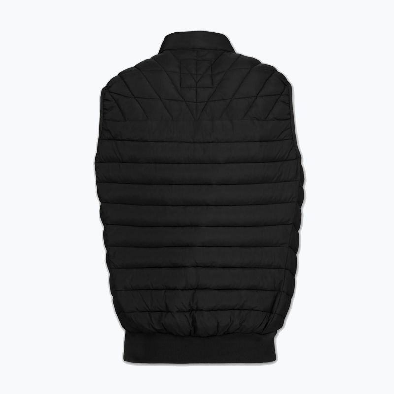Bezrękawnik męski Pitbull Naylor Padded black 7