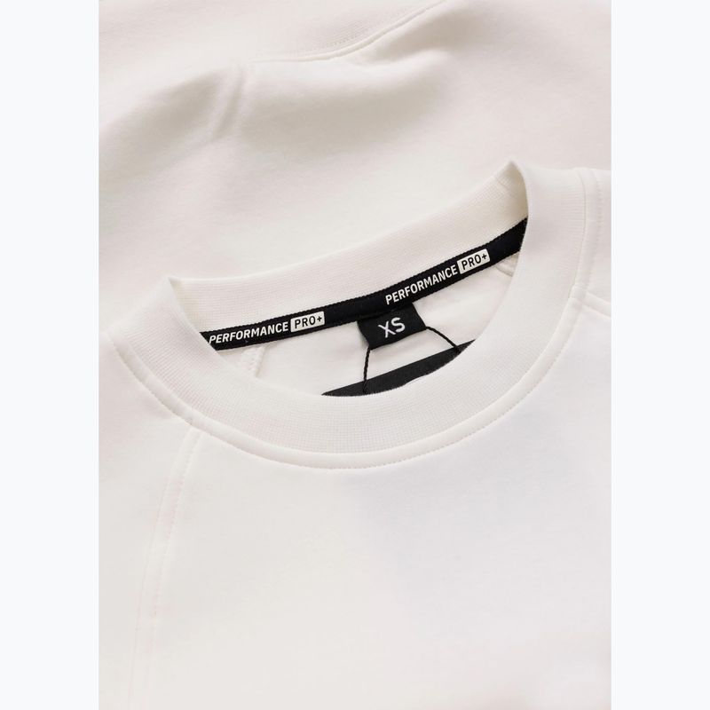 Bluza damska Pitbull Discovery Crewneck Sweatshirt off white 5