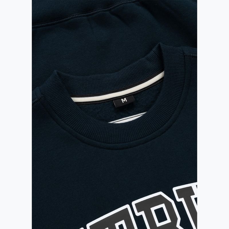 Bluza męska Pitbull So Cal Crewneck dark navy 6