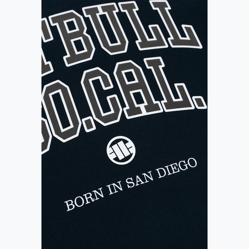 Bluza męska Pitbull So Cal Crewneck dark navy 8