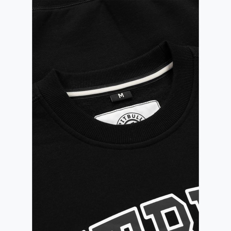 Bluza męska Pitbull So Cal Crewneck black 4