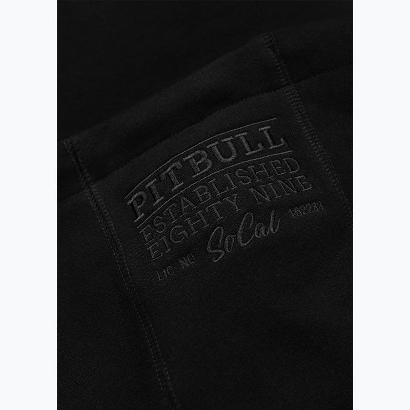 Bluza męska Pitbull Gibson Hooded black 7