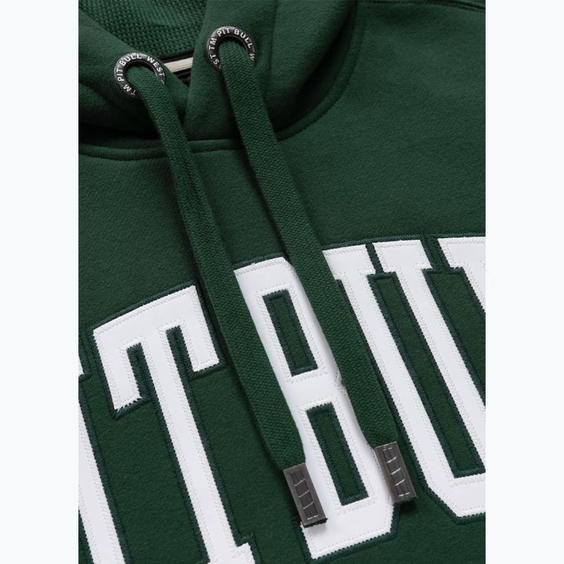 Bluza męska Pitbull Norton Hooded hunter green 6