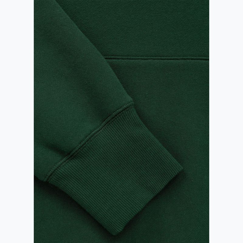 Bluza męska Pitbull Norton Hooded hunter green 8
