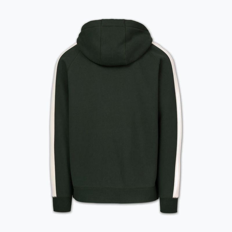 Bluza męska Pitbull San Diego Ca Hooded dark green 5