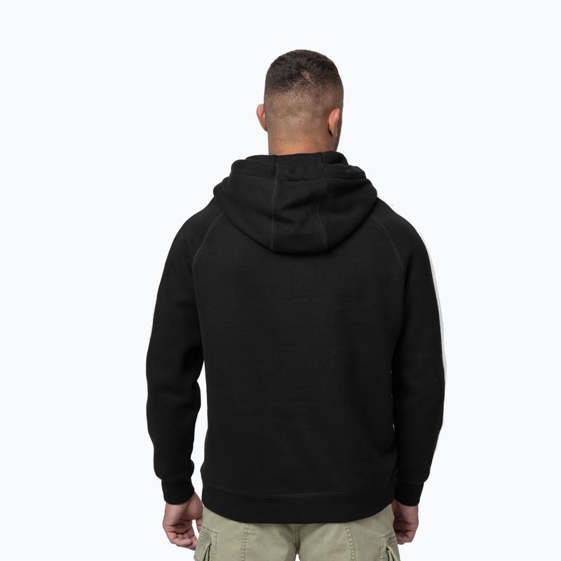 Bluza męska Pitbull San Diego Ca Hooded black 3