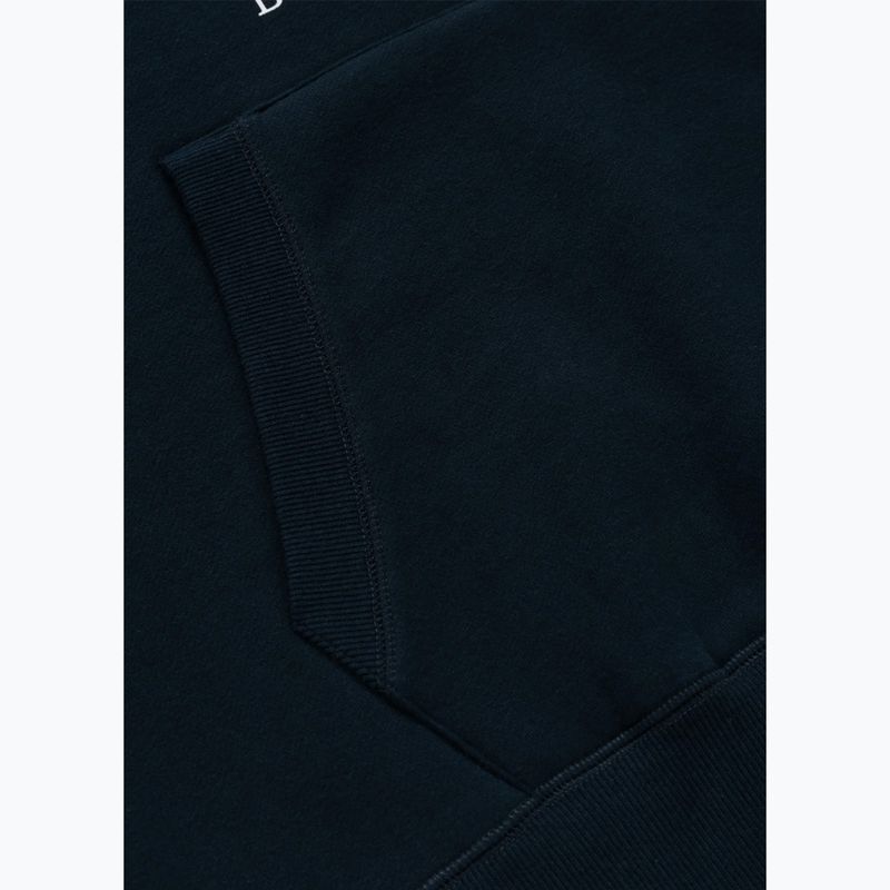 Bluza męska Pitbull So Cal Hooded dark navy/red 9