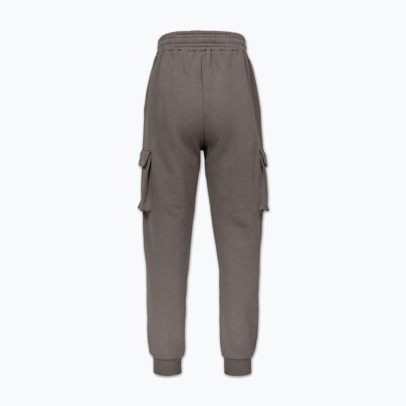 Spodnie męskie Pitbull Cypress Sport Cargo taupe 6