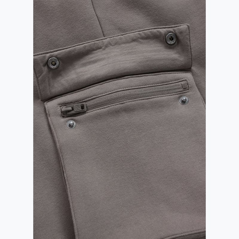 Spodnie męskie Pitbull Cypress Sport Cargo taupe 9