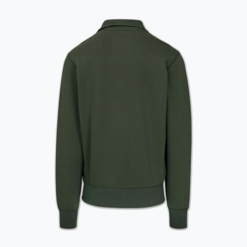 Bluza męska Pitbull Sampson HZ old green 6