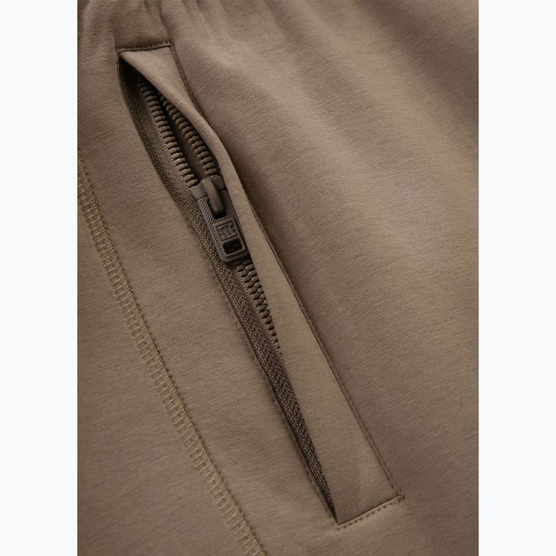 Spodnie męskie Pitbull Sampson Track Pants pale sand 9