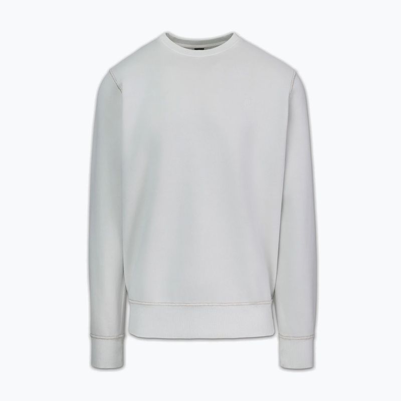 Bluza męska Pitbull Hackett Crewneck white stone 3