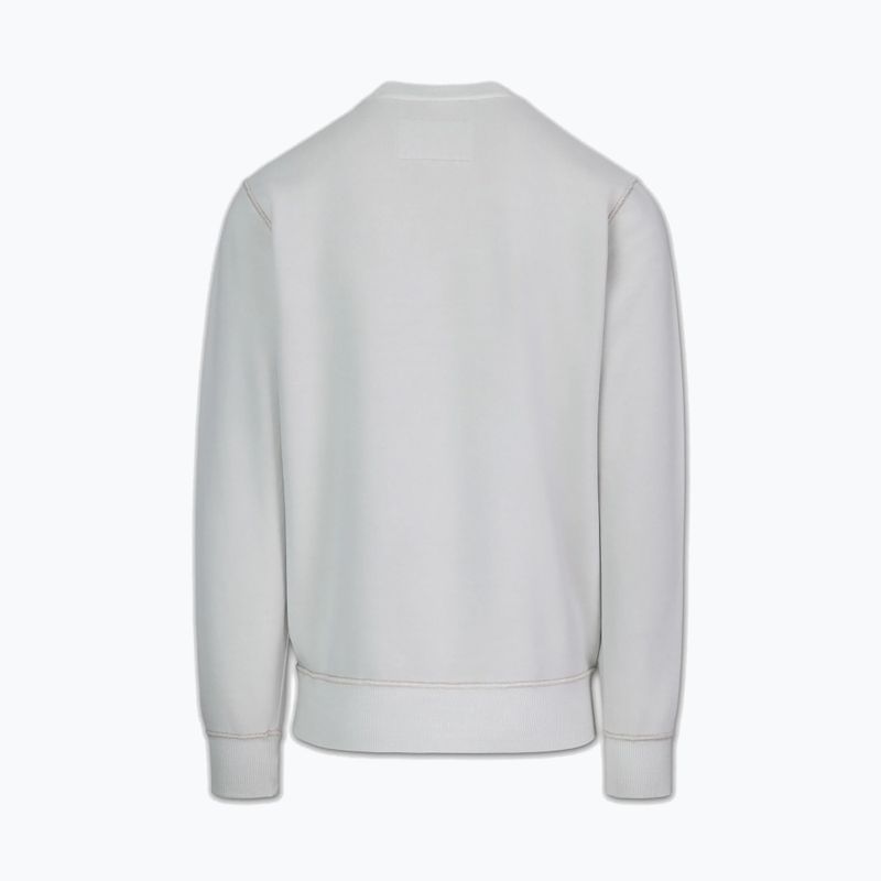 Bluza męska Pitbull Hackett Crewneck white stone 4
