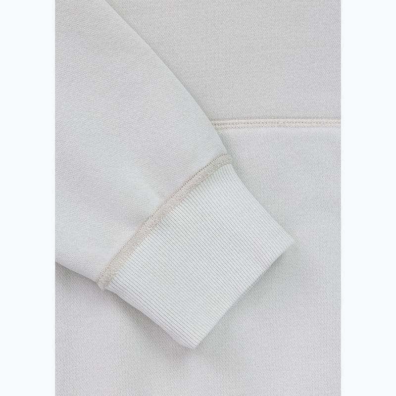 Bluza męska Pitbull Orlando Hooded white stone 7