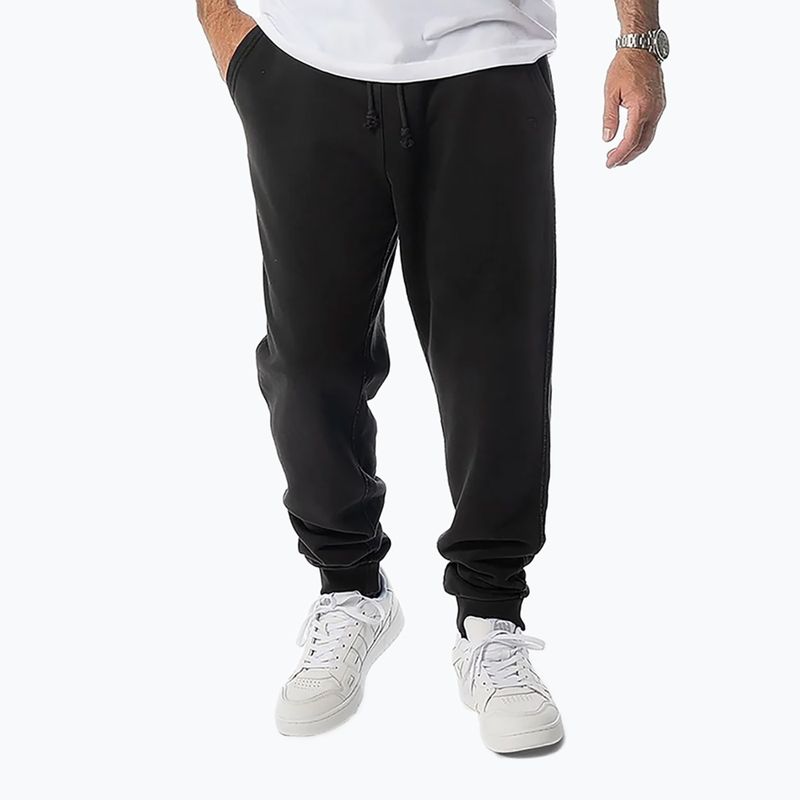 Spodnie męskie Pitbull Hackett Track washed dark graphite