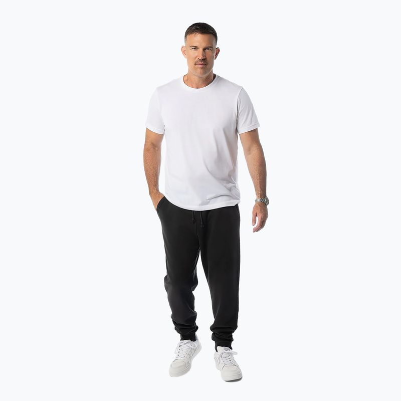 Spodnie męskie Pitbull Hackett Track washed dark graphite 2