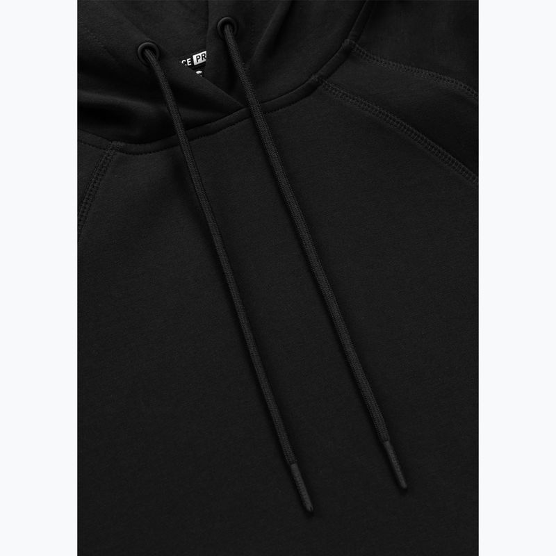 Bluza damska Pitbull Explory Hooded black 6
