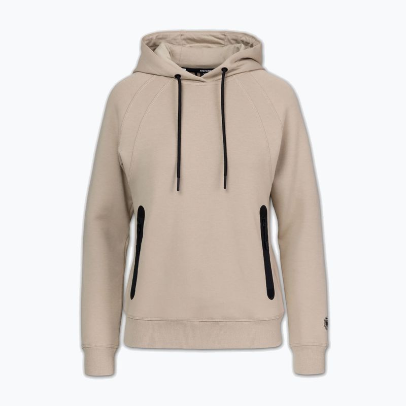 Bluza damska Pitbull Explory Hooded cappucino 4