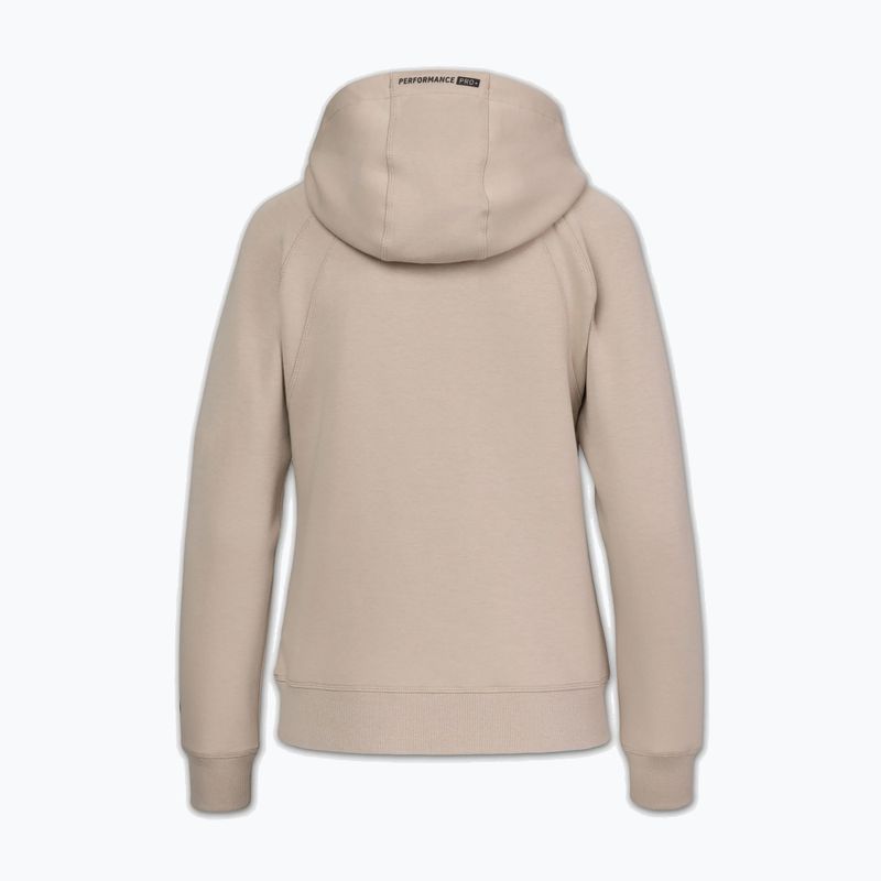 Bluza damska Pitbull Explory Hooded cappucino 5