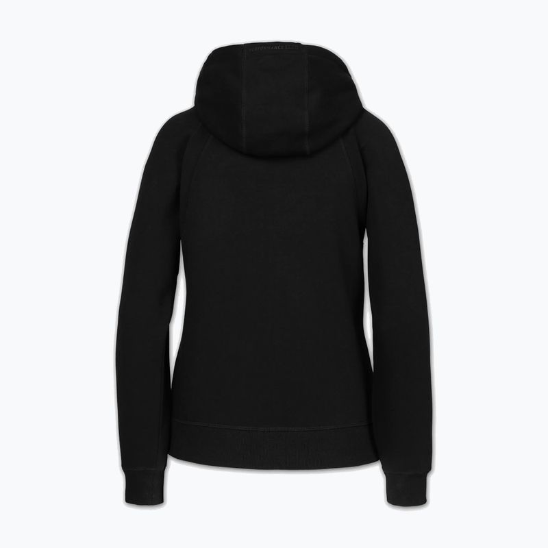 Bluza damska Pitbull Explory Hooded Zip black 6