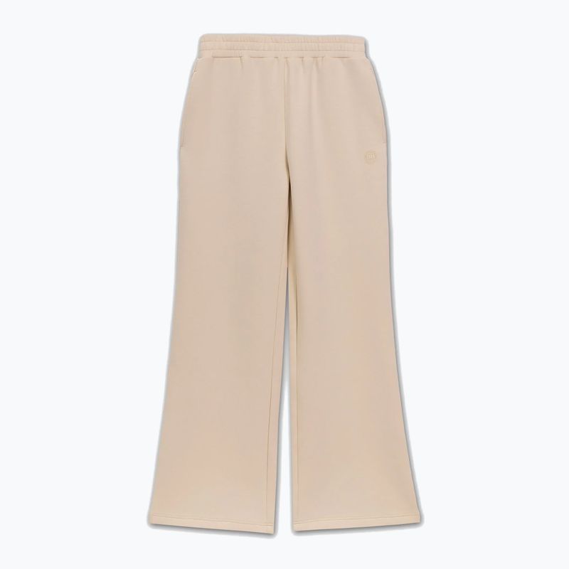 Spodnie damskie Pitbull Open Discovery Track Pants cappuccino 6